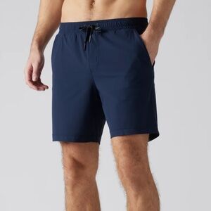 RHONE Pursuit 7" Lined Athletic Short Navy Men’s size XXLarge Athletic Active